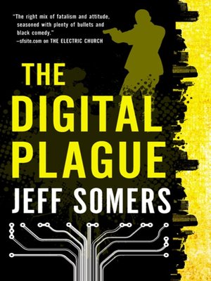 cover image of The Digital Plague